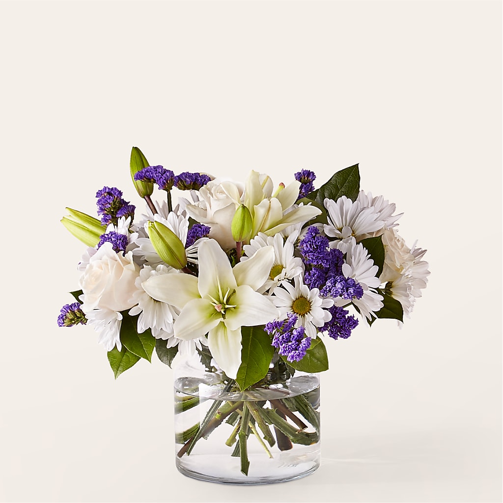 Beyond Blue Bouquet – F & S FLOWERS DESIGN LLC, Margate FL
