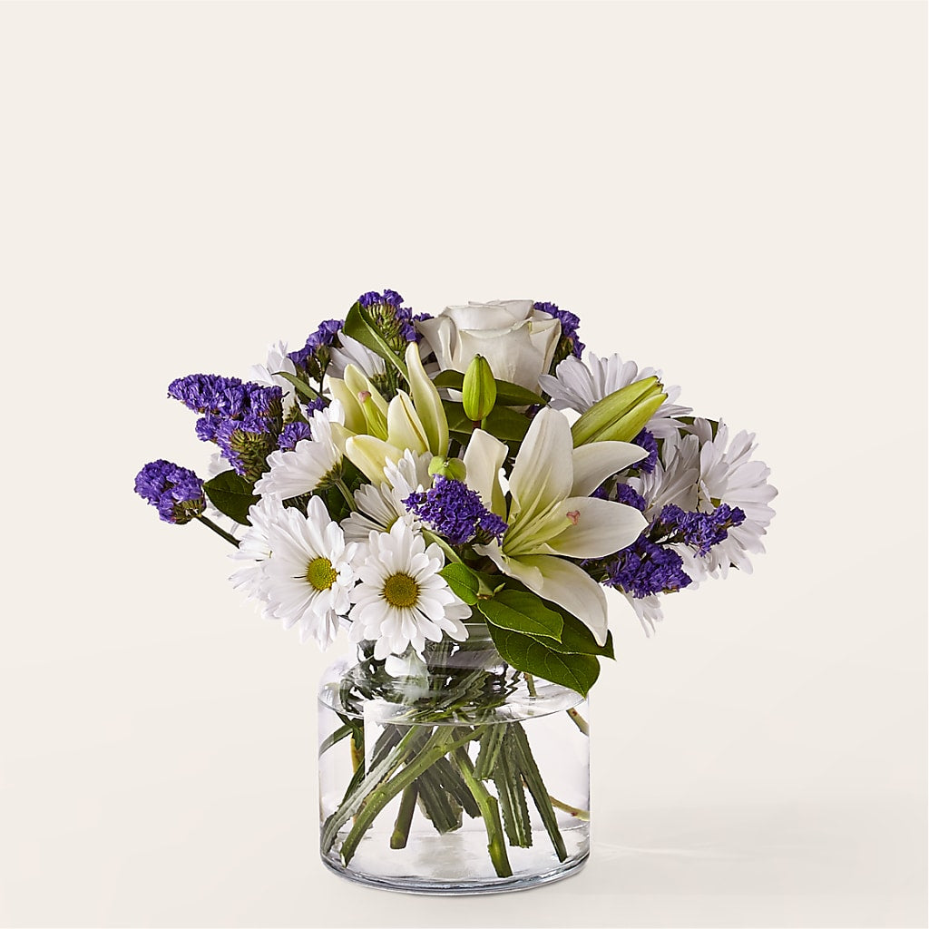 Beyond Blue Bouquet – F & S FLOWERS DESIGN LLC, Margate FL