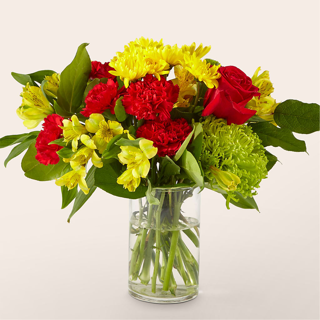 Bright Side Bouquet – F & S FLOWERS DESIGN LLC, Margate FL