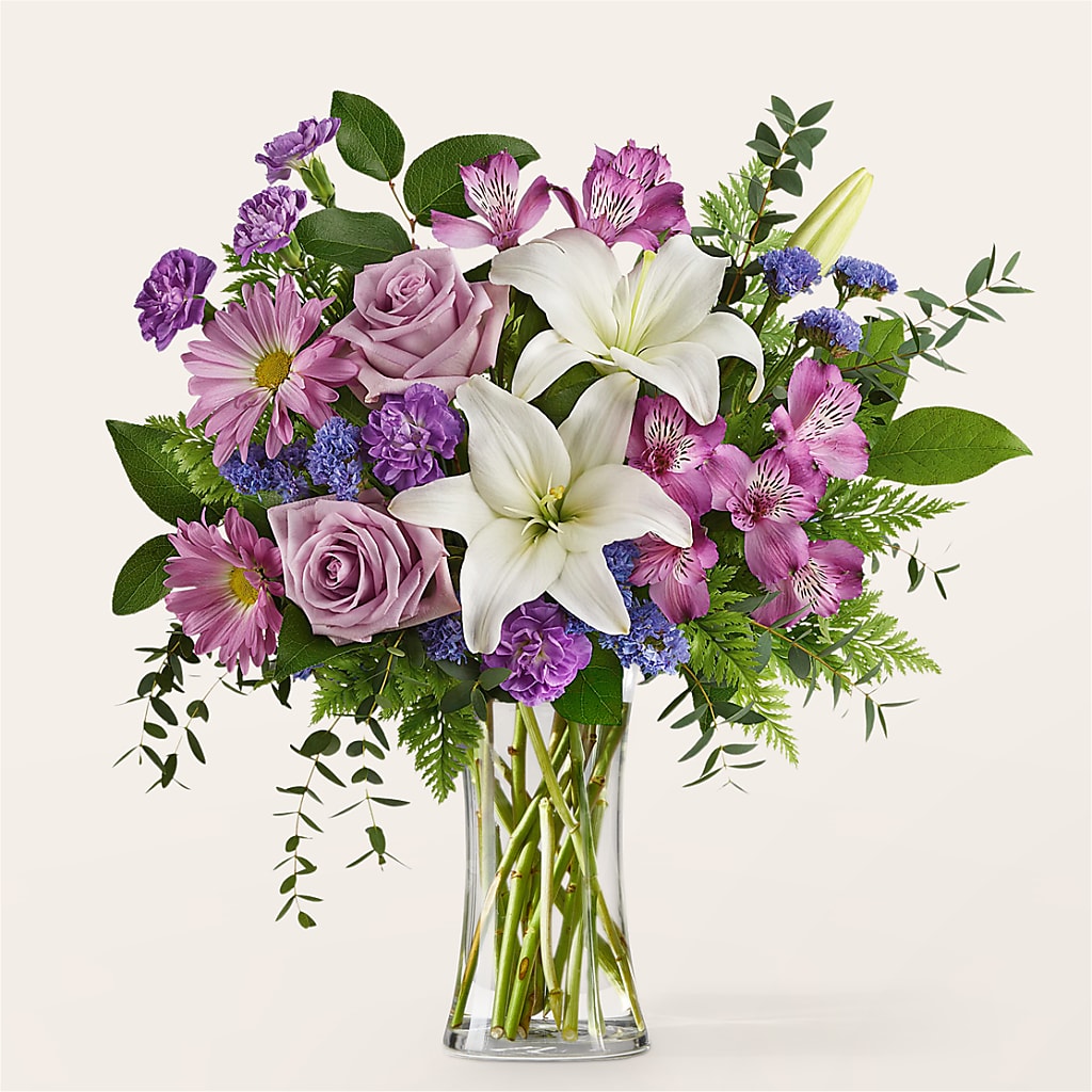 The Dreamscape Bouquet – F & S FLOWERS DESIGN LLC, Margate FL