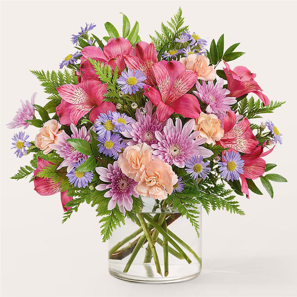 Sunset Serenade Bouquet – F & S FLOWERS DESIGN LLC, Margate FL