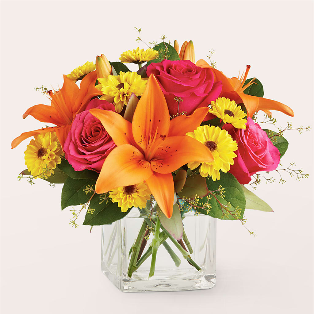 Neon Lights Bouquet – F & S FLOWERS DESIGN LLC, Margate FL