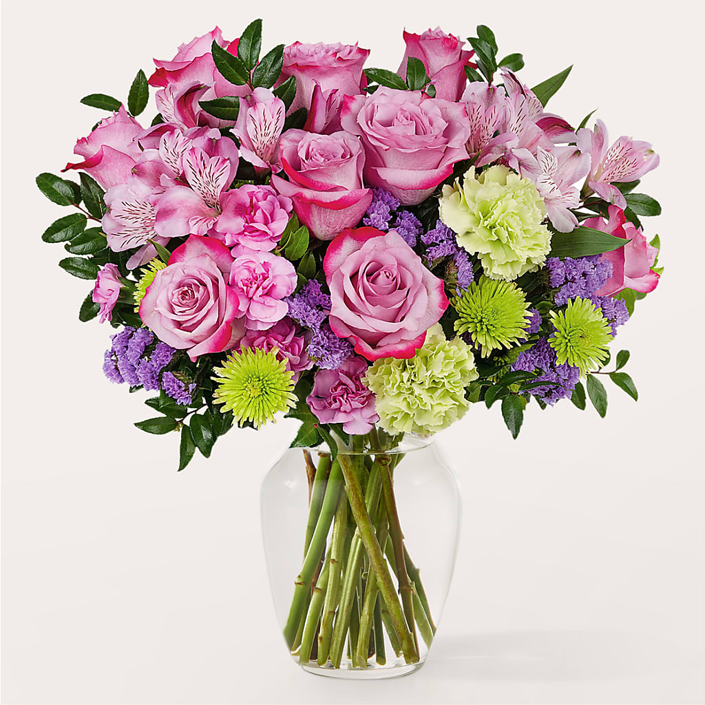 Morning Dew Bouquet – F & S FLOWERS DESIGN LLC, Margate FL