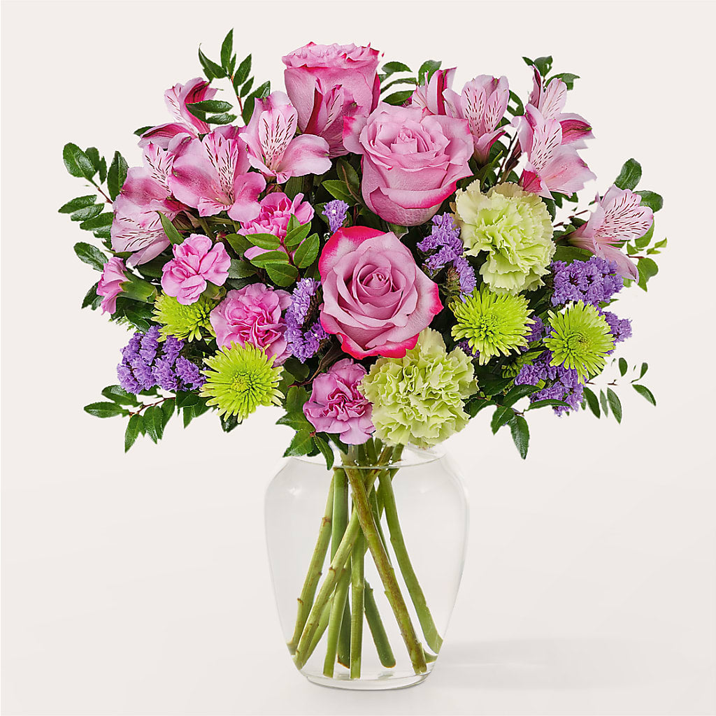 Morning Dew Bouquet – F & S FLOWERS DESIGN LLC, Margate FL