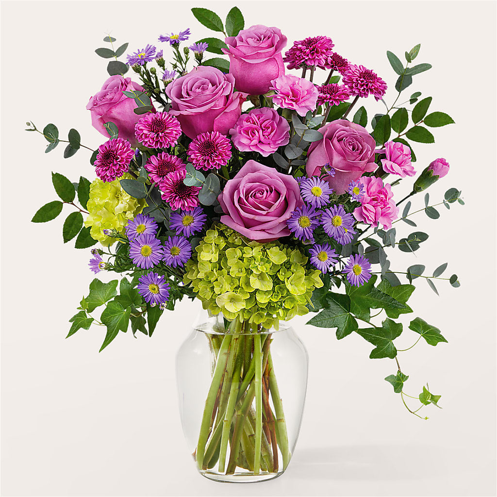 Whispering Garden Bouquet – F & S FLOWERS DESIGN LLC, Margate FL