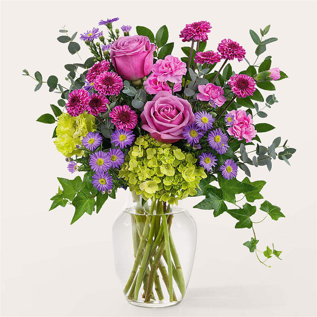 Whispering Garden Bouquet – F & S FLOWERS DESIGN LLC, Margate FL