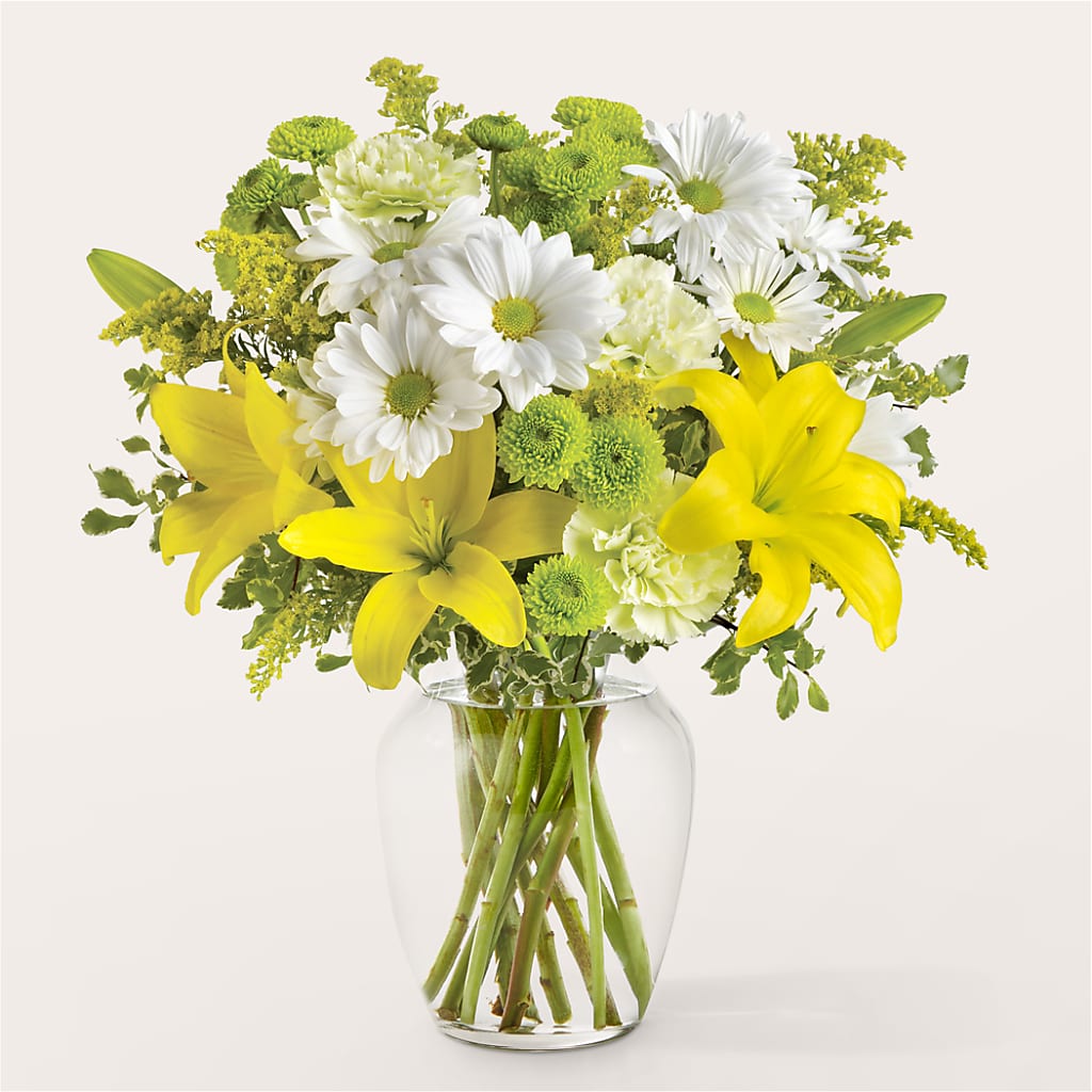 Fresh Start Bouquet – F & S FLOWERS DESIGN LLC, Margate FL