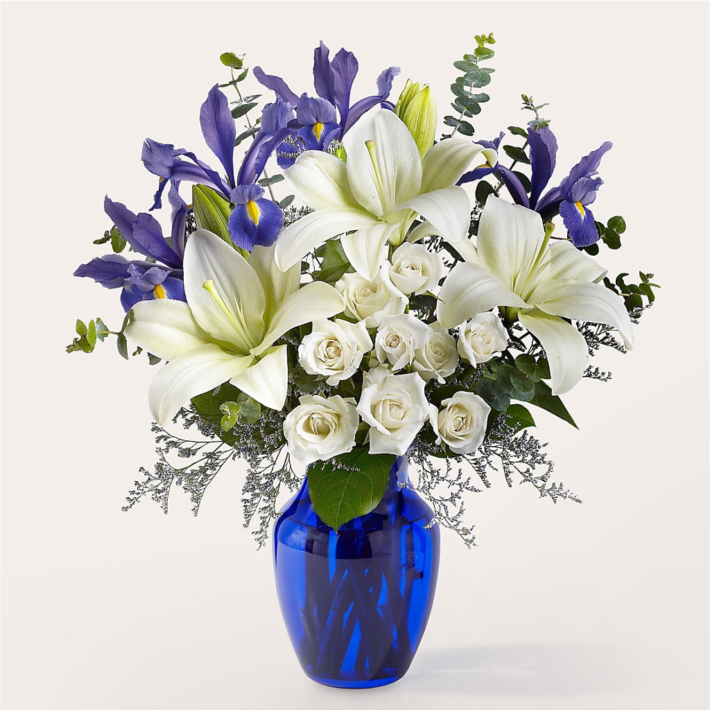 Restorative Pause Bouquet – F & S FLOWERS DESIGN LLC, Margate FL
