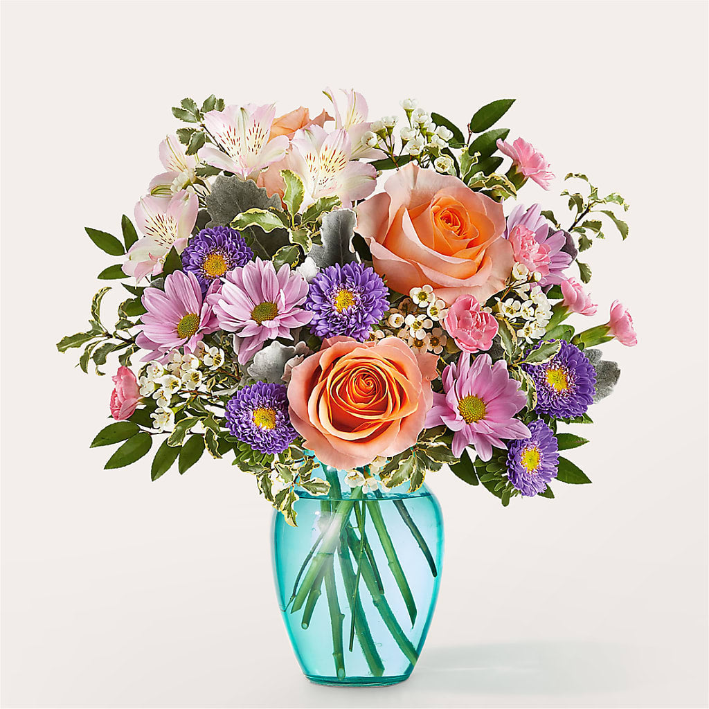 Soft Melody Bouquet – F & S FLOWERS DESIGN LLC, Margate FL