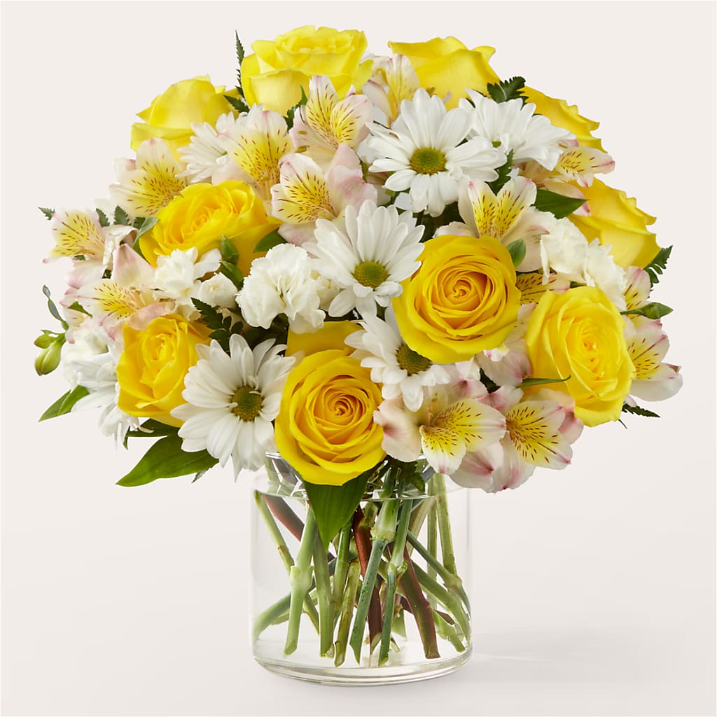 Gleeful Bouquet – F & S FLOWERS DESIGN LLC, Margate FL