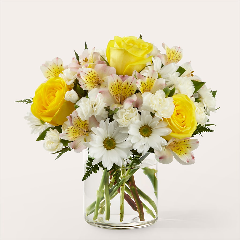 Gleeful Bouquet – F & S FLOWERS DESIGN LLC, Margate FL