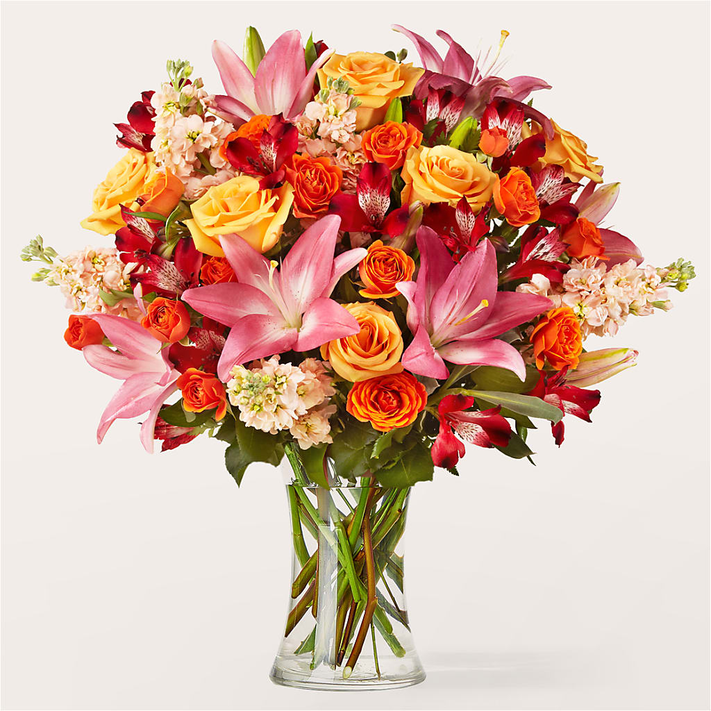 Full Heart Bouquet – F & S FLOWERS DESIGN LLC, Margate FL