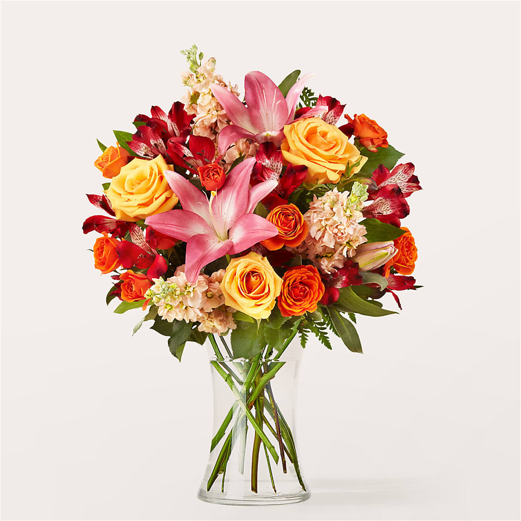 Full Heart Bouquet – F & S FLOWERS DESIGN LLC, Margate FL