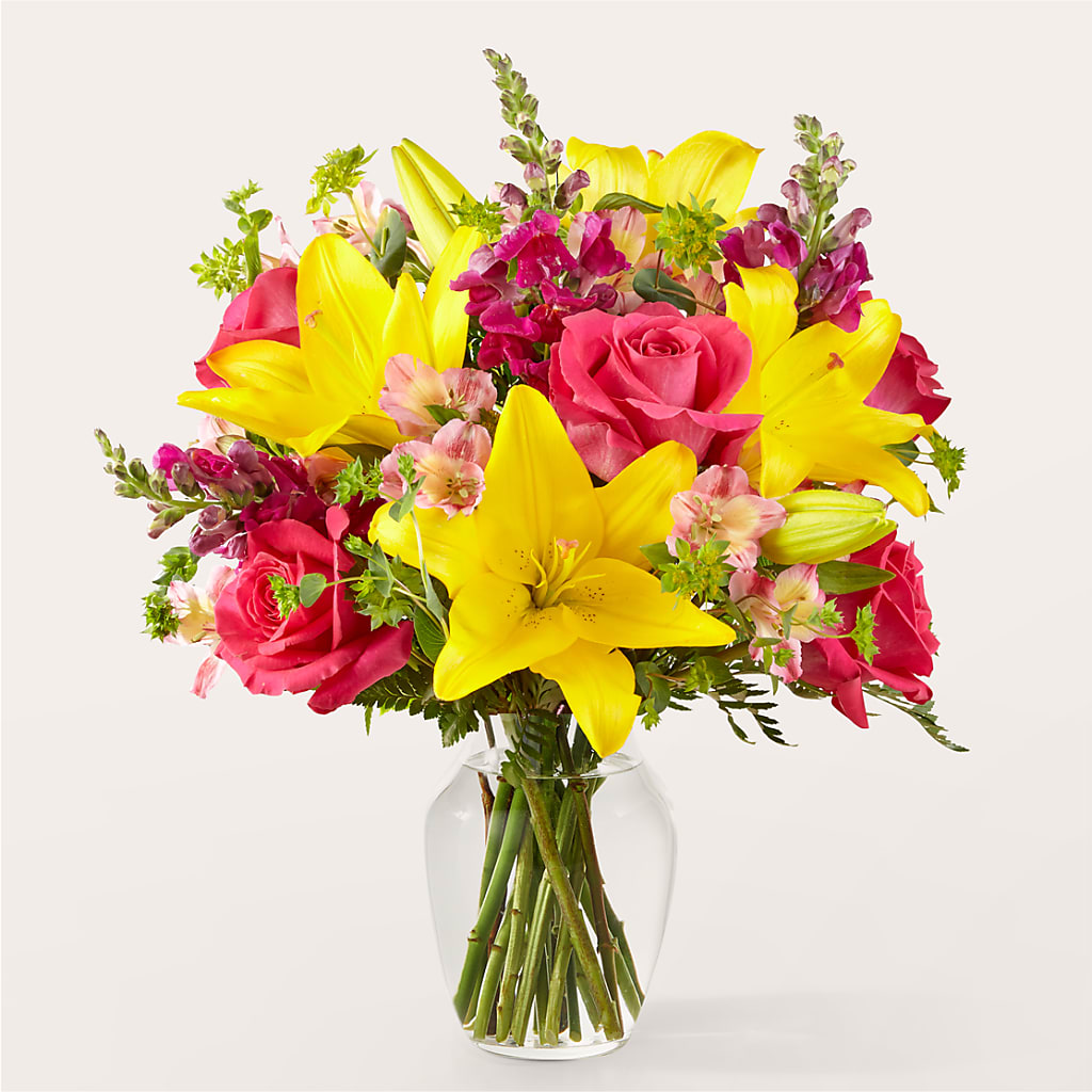 Lovely Day Bouquet – F & S FLOWERS DESIGN LLC, Margate FL