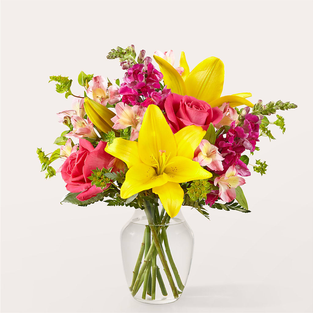 Lovely Day Bouquet – F & S FLOWERS DESIGN LLC, Margate FL