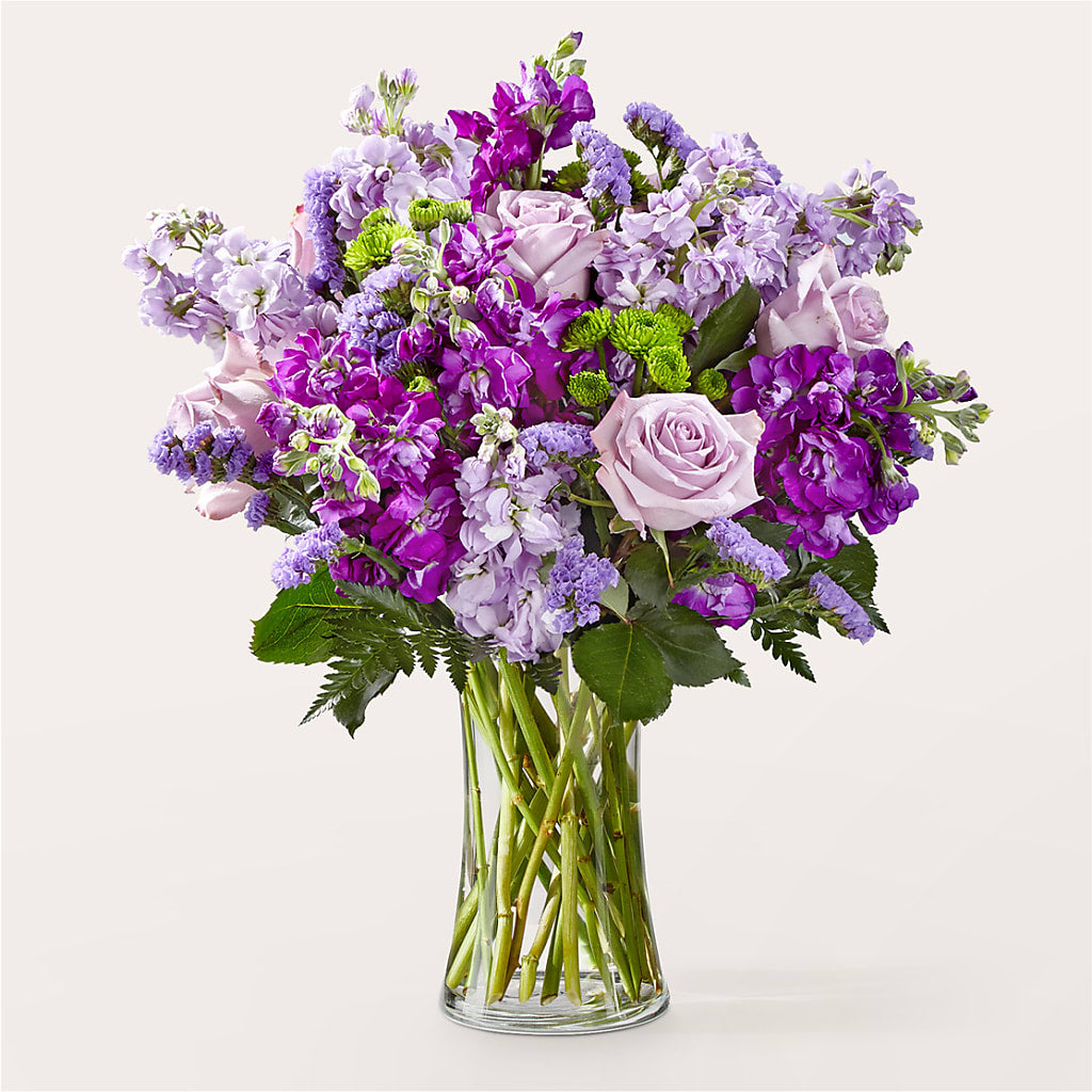 Grapeful Bouquet – F & S FLOWERS DESIGN LLC, Margate FL
