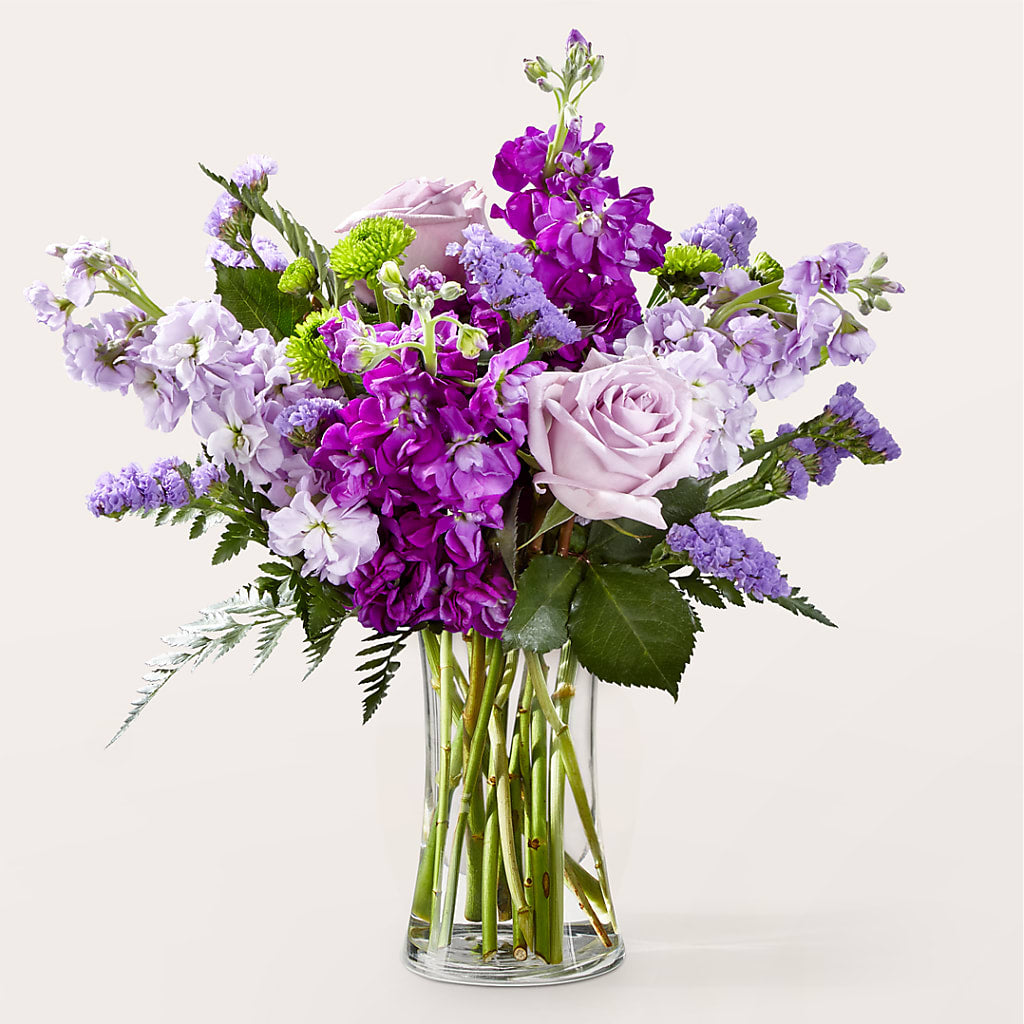 Grapeful Bouquet – F & S FLOWERS DESIGN LLC, Margate FL