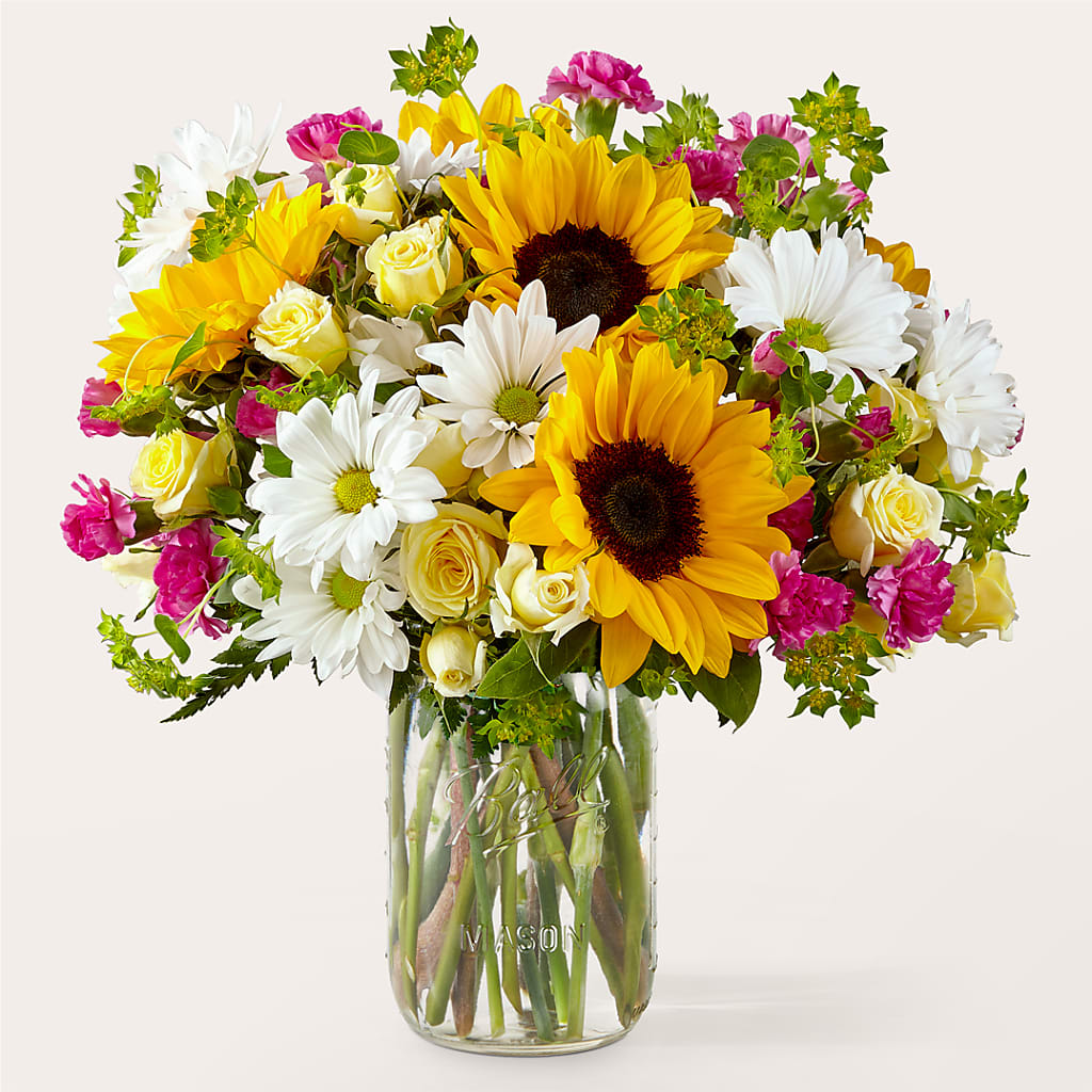 Aglow Bouquet – F & S FLOWERS DESIGN LLC, Margate FL