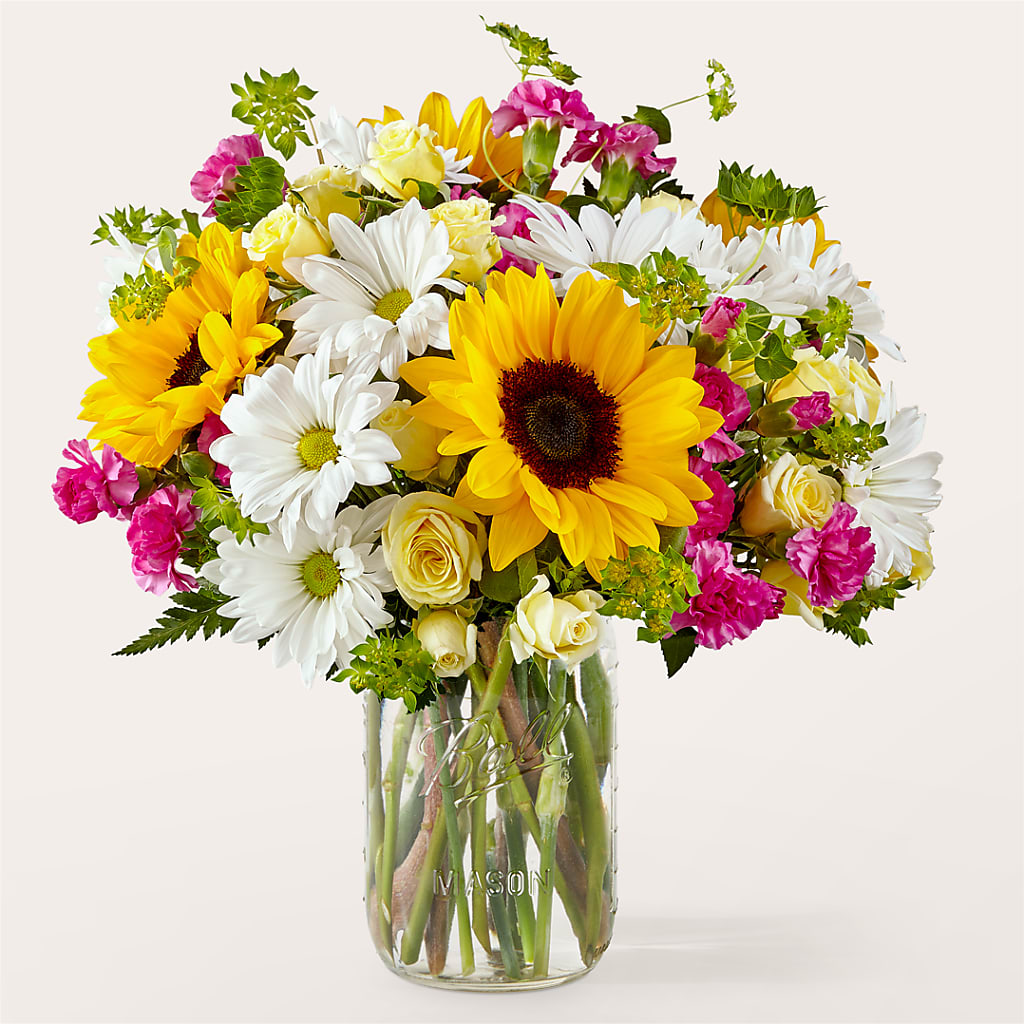 Aglow Bouquet – F & S FLOWERS DESIGN LLC, Margate FL