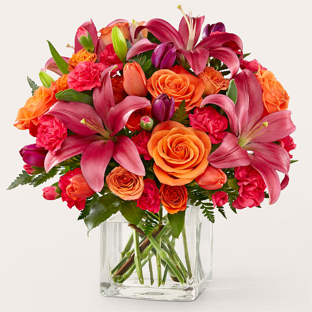 Lucky Lily Bouquet – F & S FLOWERS DESIGN LLC, Margate FL