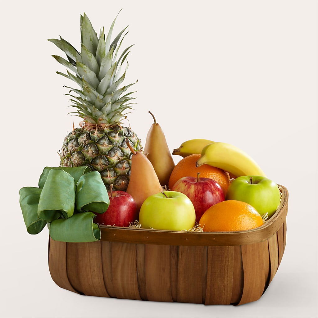 Main Squeeze Fruit Basket – F & S FLOWERS DESIGN LLC, Margate FL