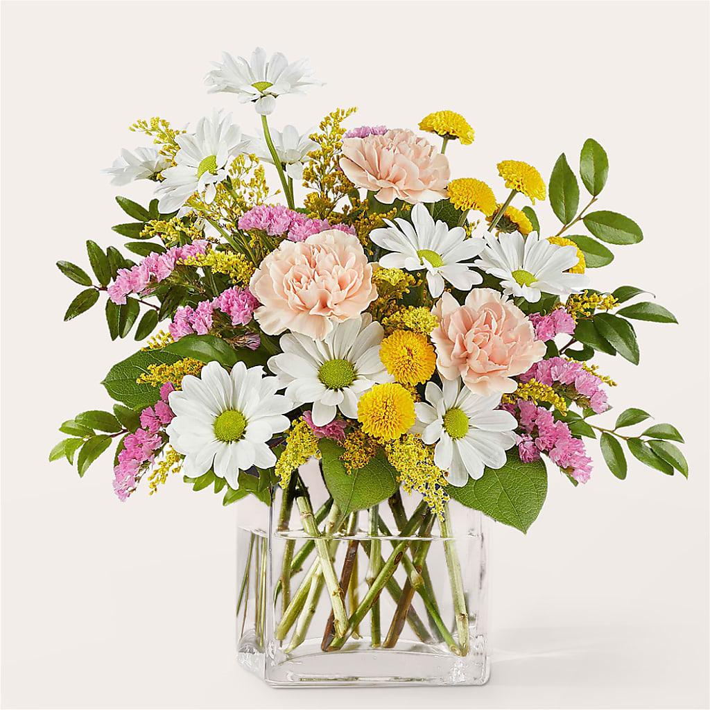 Country Cottage Bouquet – F & S FLOWERS DESIGN LLC, Margate FL