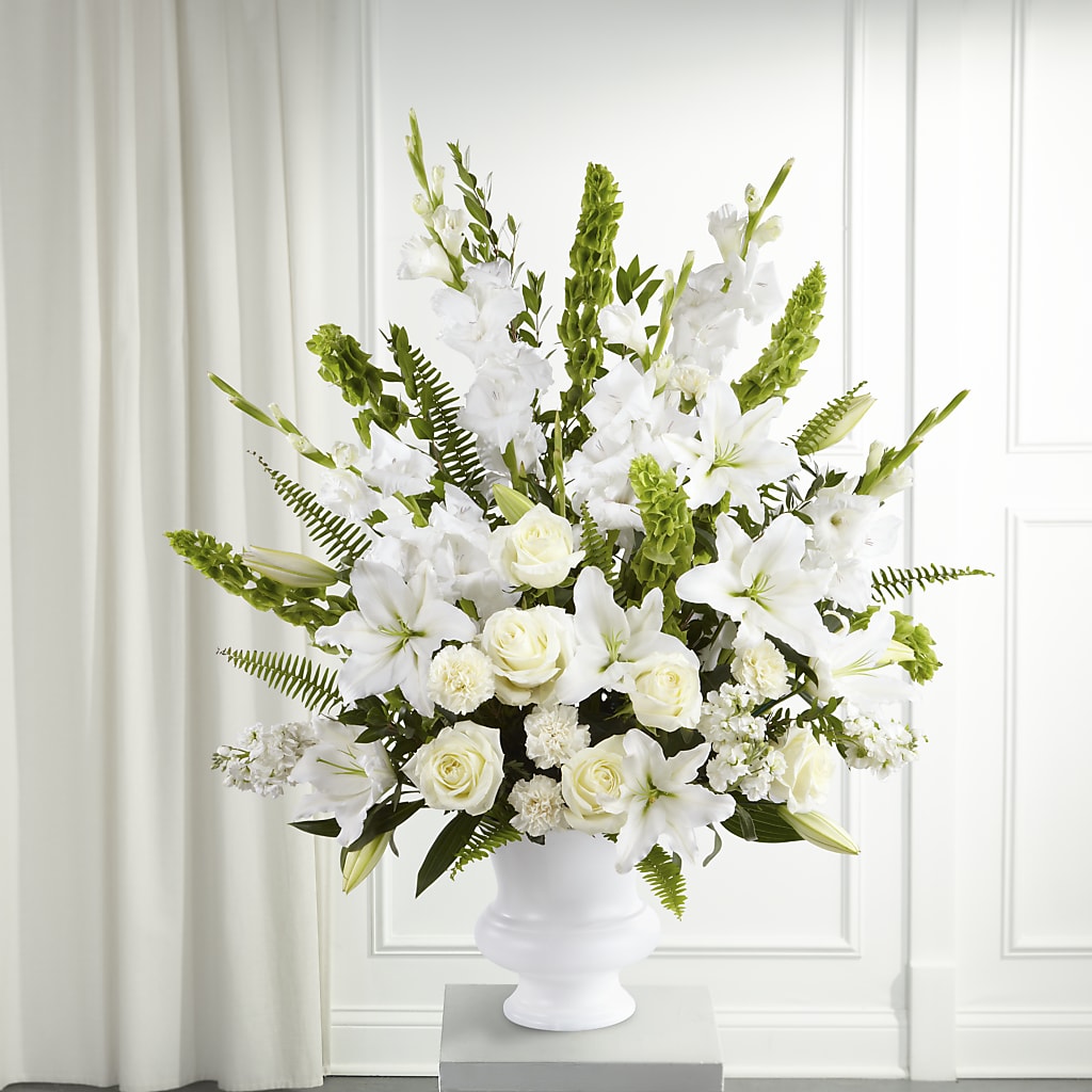 Morning Stars Arrangement – F & S FLOWERS DESIGN LLC, Margate FL