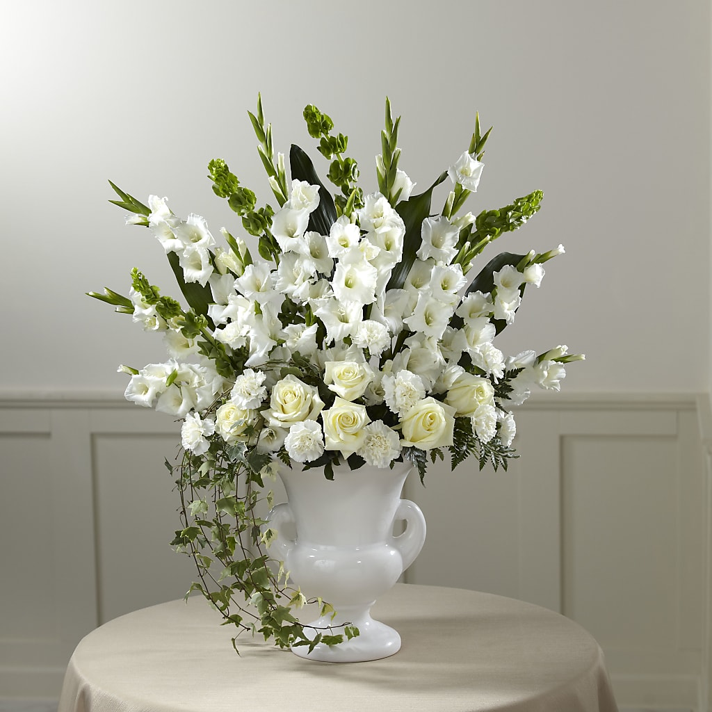 Fond Reflections Arrangement – F & S FLOWERS DESIGN LLC, Margate FL