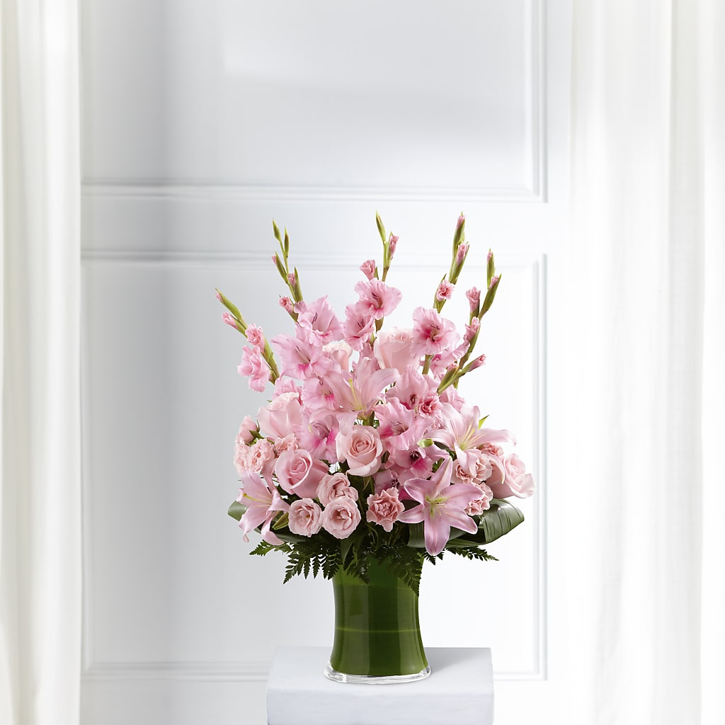 Lovely Tribute Bouquet – F & S FLOWERS DESIGN LLC, Margate FL