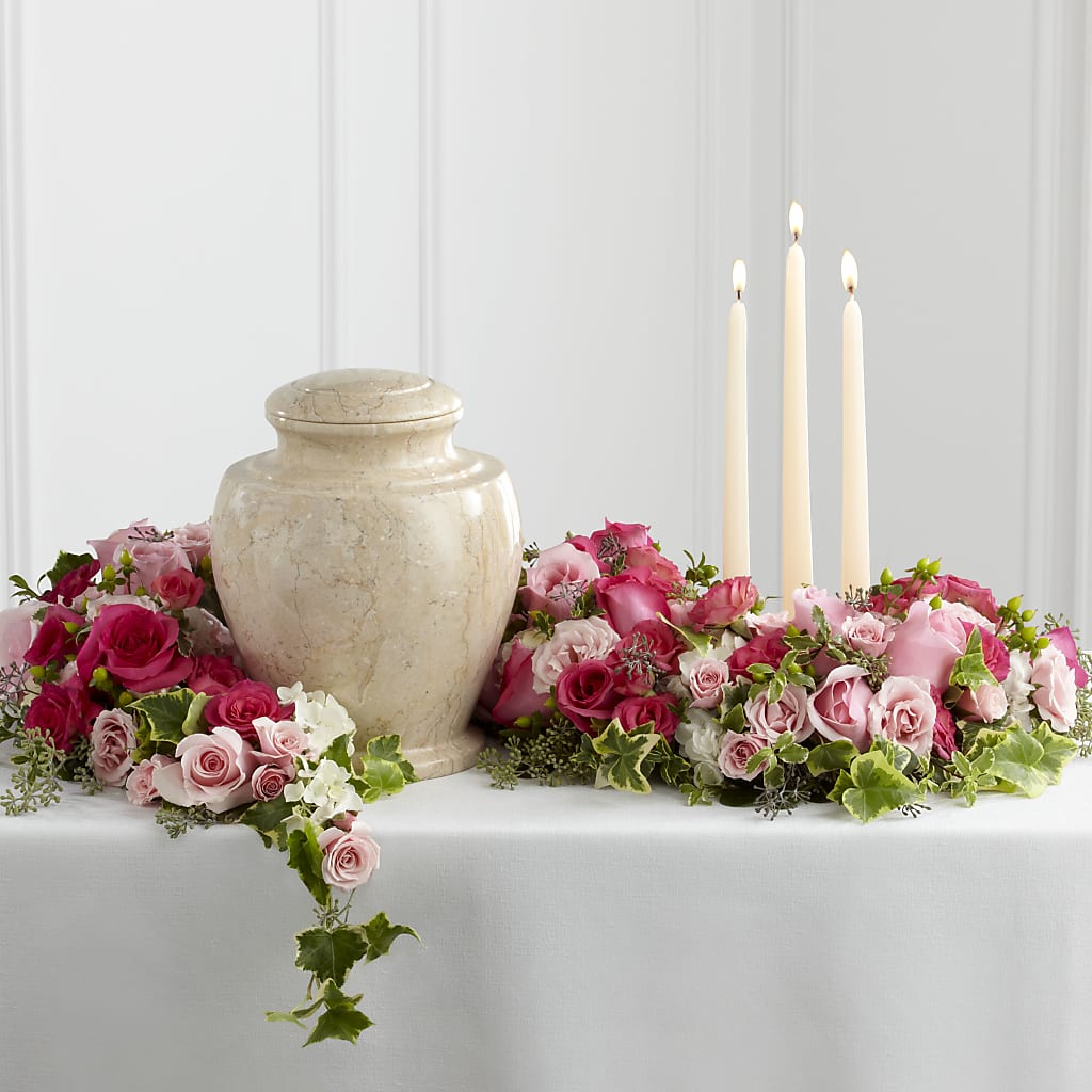 Remembrance Arrangement – F & S FLOWERS DESIGN LLC, Margate FL