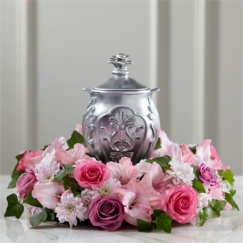 Glorious Tribute Arrangement – F & S FLOWERS DESIGN LLC, Margate FL