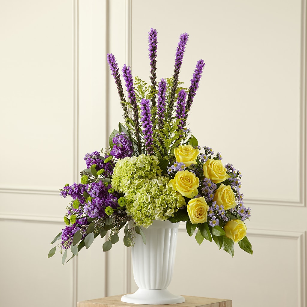 Affection Arrangement – F & S FLOWERS DESIGN LLC, Margate FL