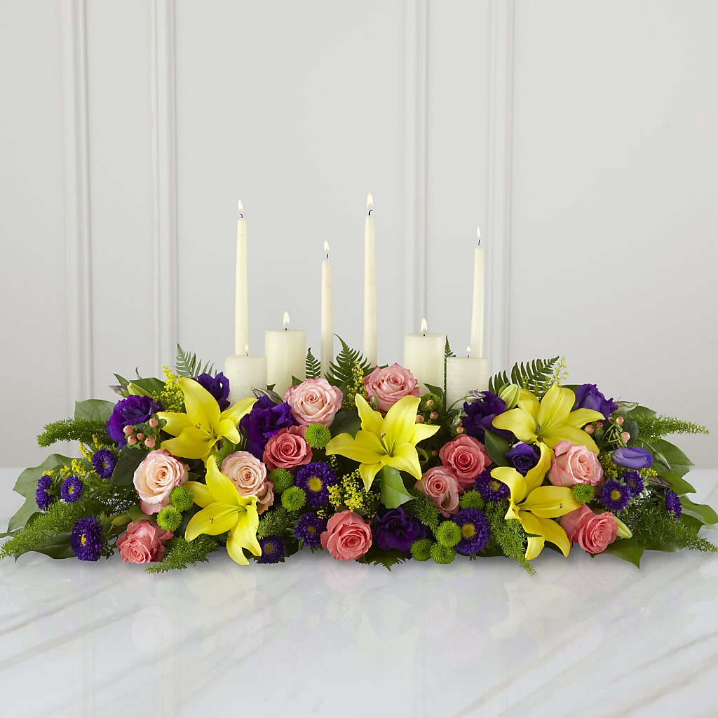 Forever Arrangement – F & S FLOWERS DESIGN LLC, Margate FL