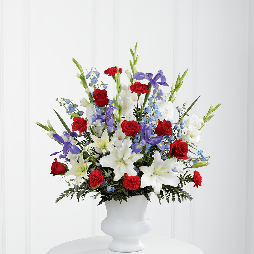 Gratitude Arrangement – F & S FLOWERS DESIGN LLC, Margate FL