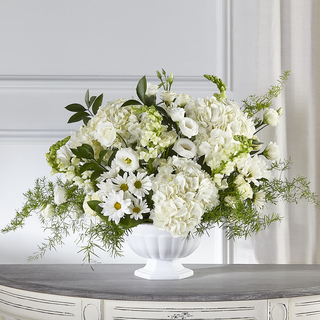 Love & Compassion Arrangement – F & S FLOWERS DESIGN LLC, Margate FL
