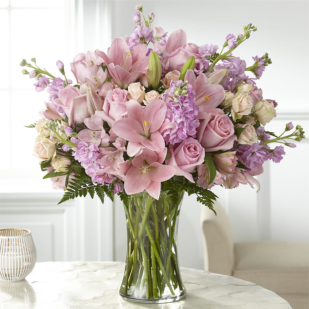 Wishes & Blessings Bouquet – F & S FLOWERS DESIGN LLC, Margate FL