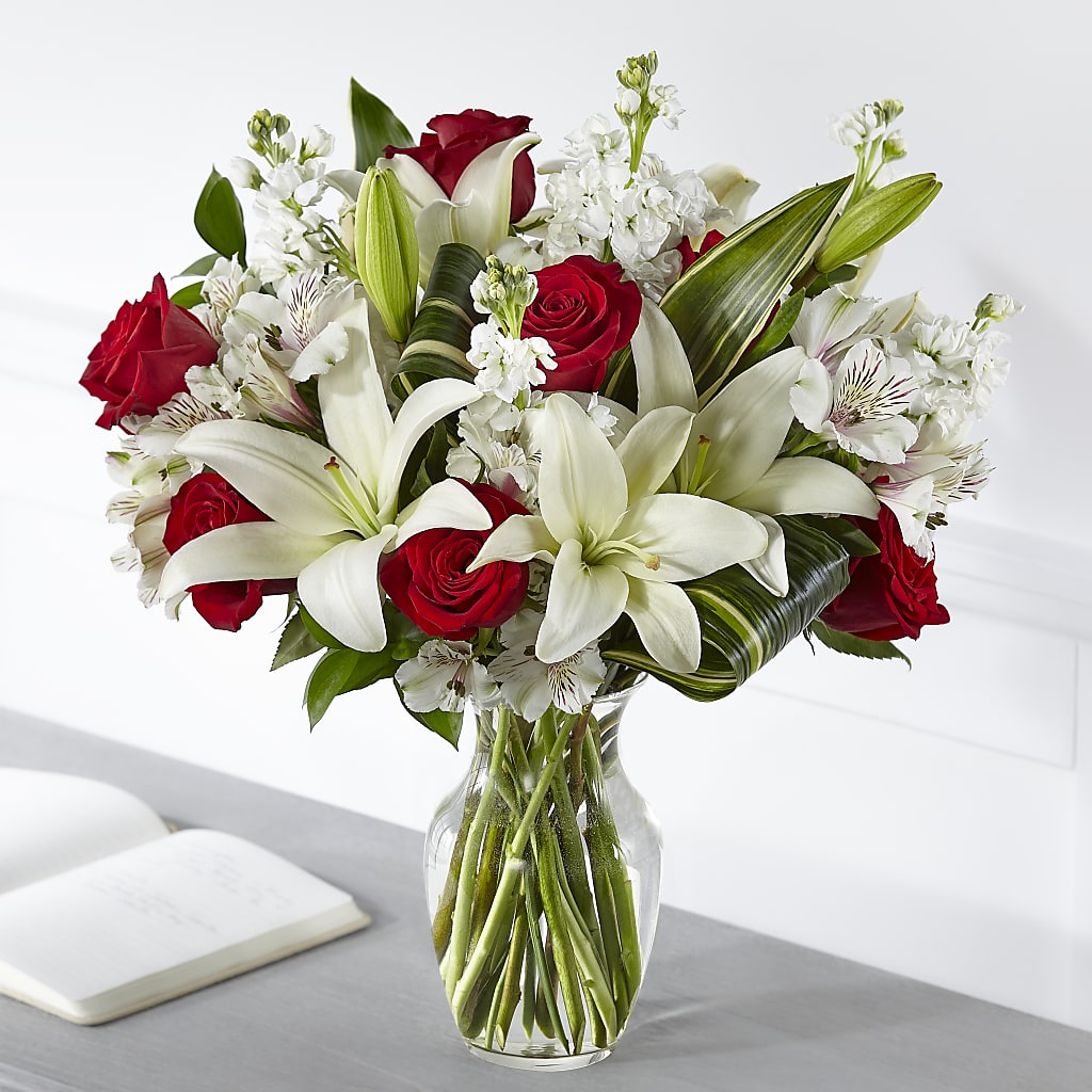Loving Respect Bouquet – F & S FLOWERS DESIGN LLC, Margate FL