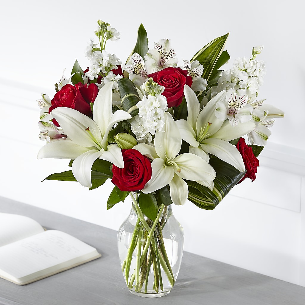 Loving Respect Bouquet – F & S FLOWERS DESIGN LLC, Margate FL