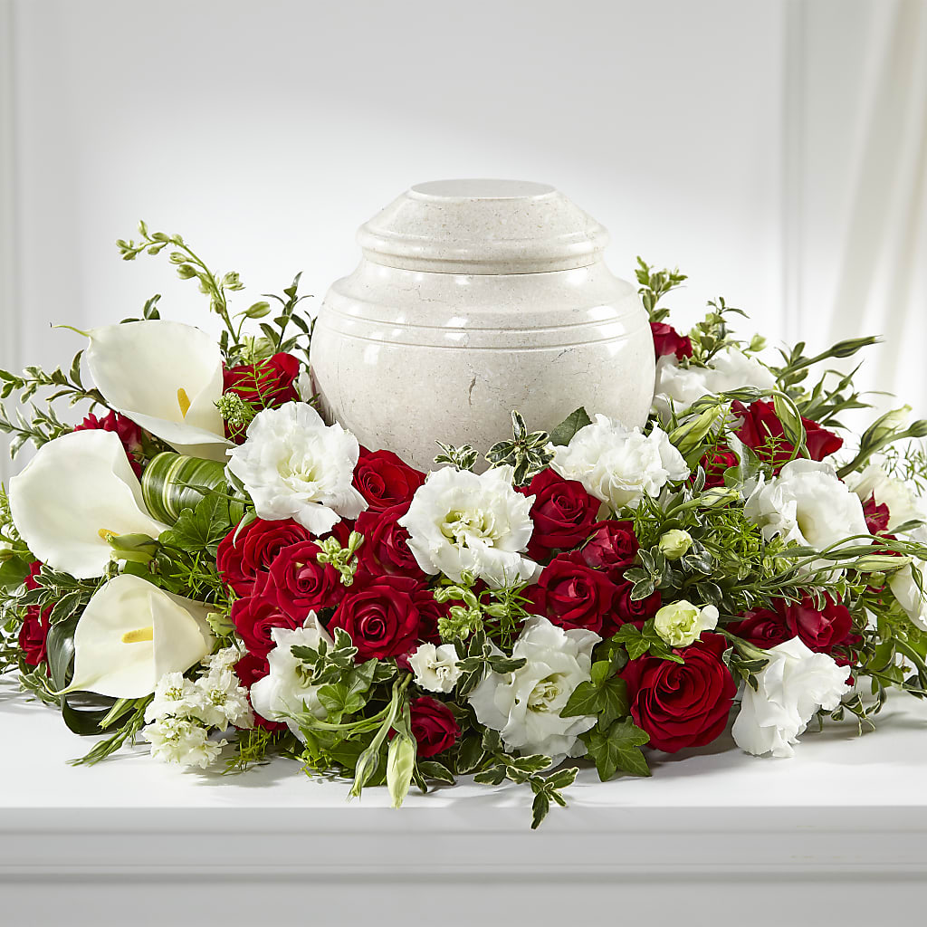 In My Memories Cremation Adornment – F & S FLOWERS DESIGN LLC, Margate FL