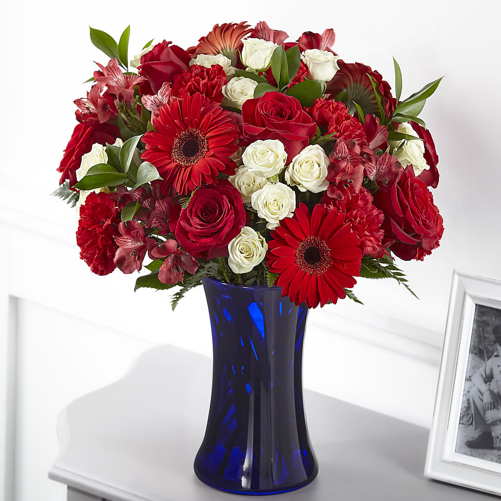 Hearts Embrace Bouquet – F & S FLOWERS DESIGN LLC, Margate FL