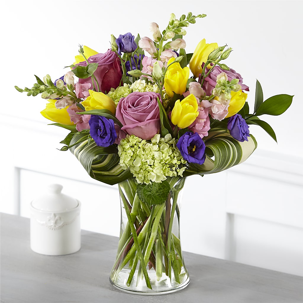 Wondrous Memories Bouquet – F & S FLOWERS DESIGN LLC, Margate FL