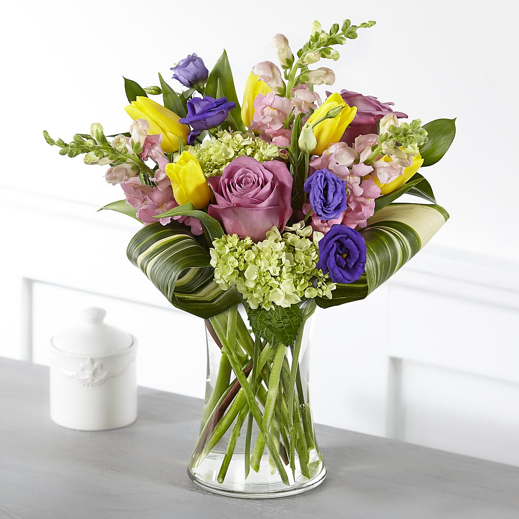 Wondrous Memories Bouquet – F & S FLOWERS DESIGN LLC, Margate FL