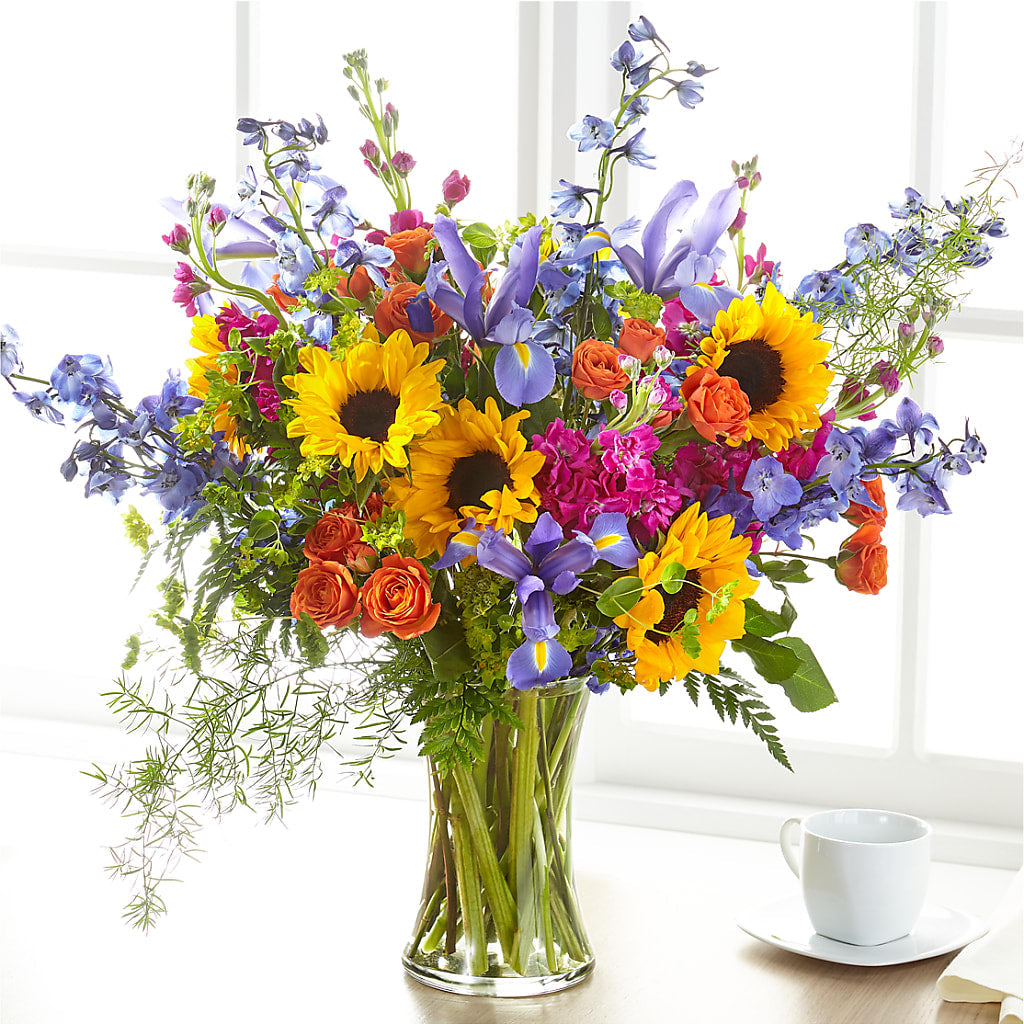 Rays of Life Bouquet – F & S FLOWERS DESIGN LLC, Margate FL