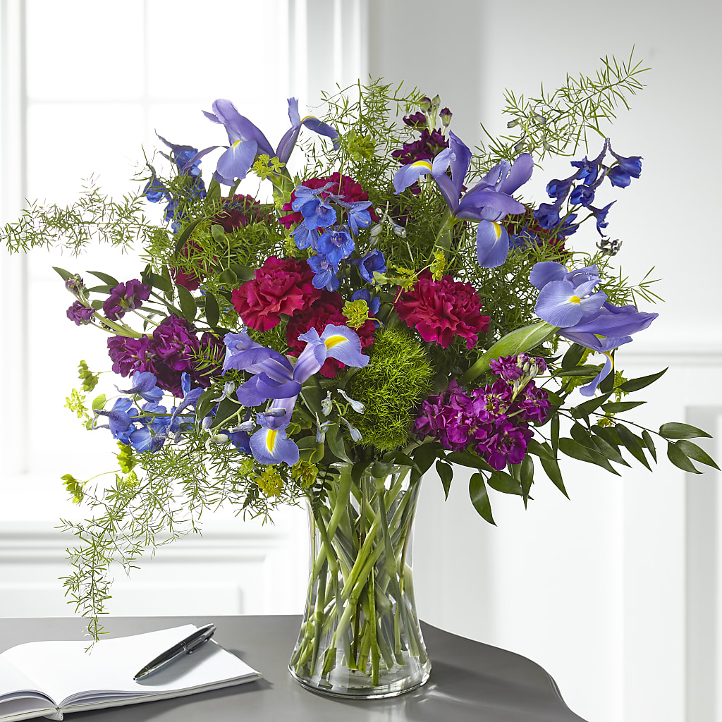 Giving Grace Bouquet – F & S FLOWERS DESIGN LLC, Margate FL