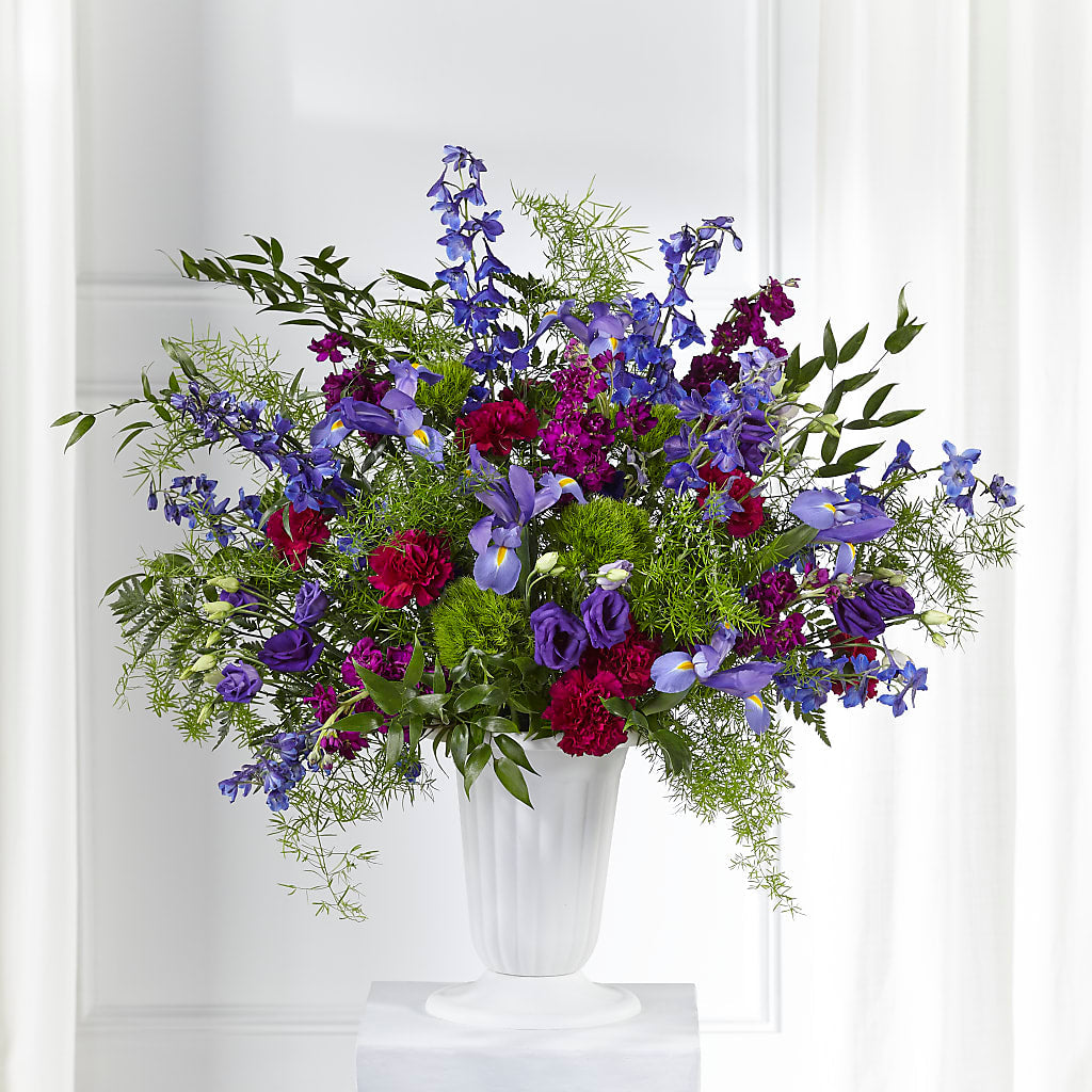 Memorial of Life Arrangement – F & S FLOWERS DESIGN LLC, Margate FL