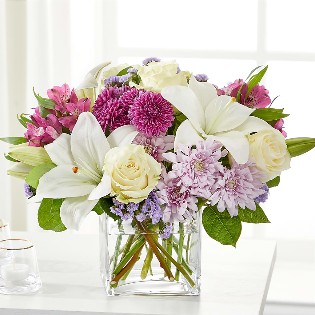 Cared For Bouquet – F & S FLOWERS DESIGN LLC, Margate FL