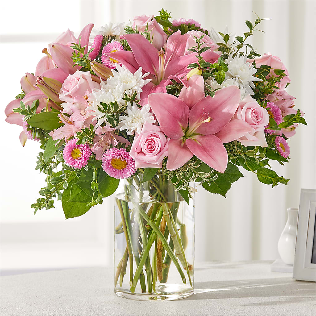 Healing Hug Bouquet – F & S FLOWERS DESIGN LLC, Margate FL