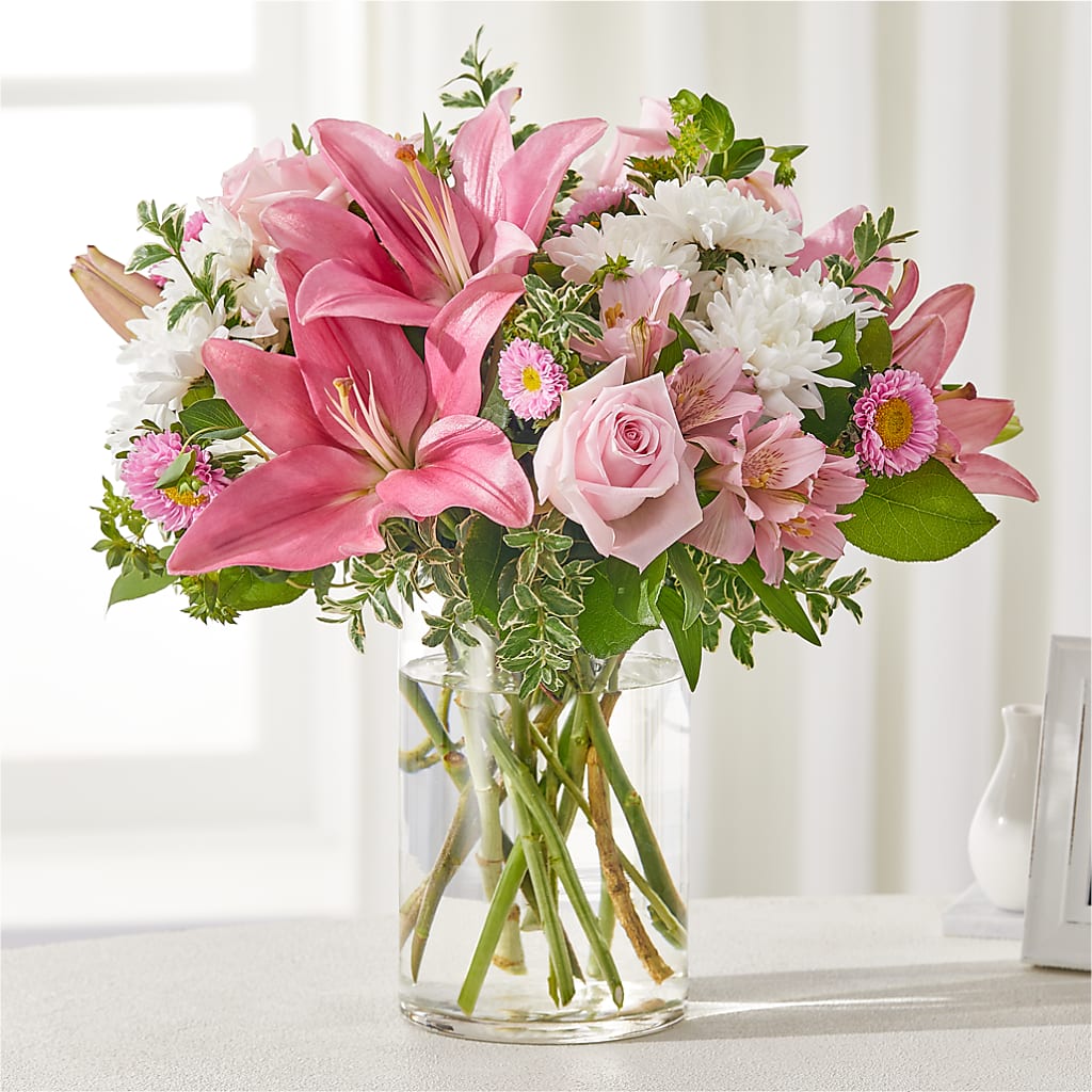 Healing Hug Bouquet – F & S FLOWERS DESIGN LLC, Margate FL