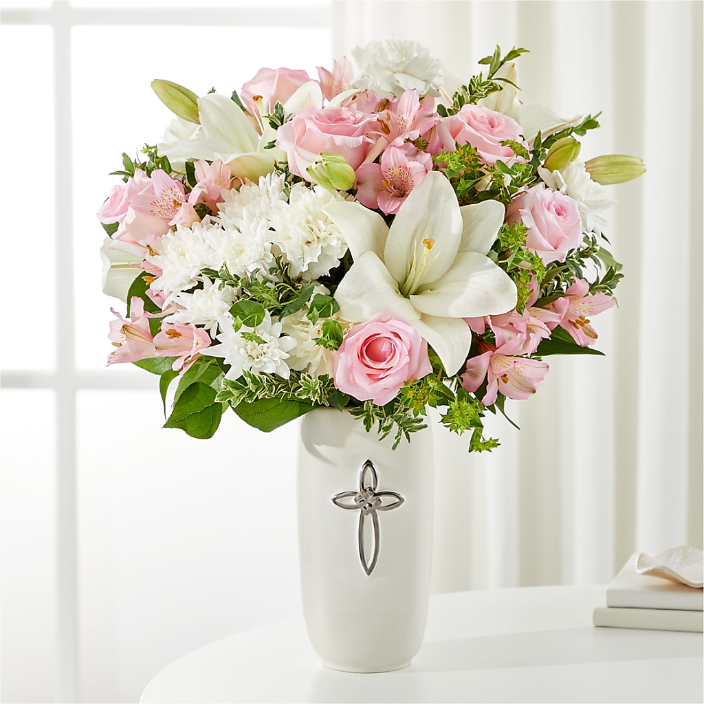 Kindly Devoted Bouquet – F & S FLOWERS DESIGN LLC, Margate FL