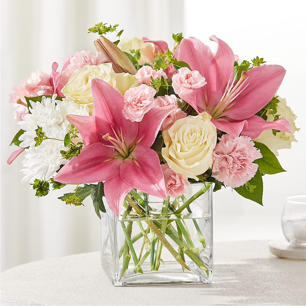 By Your Side Bouquet – F & S FLOWERS DESIGN LLC, Margate FL